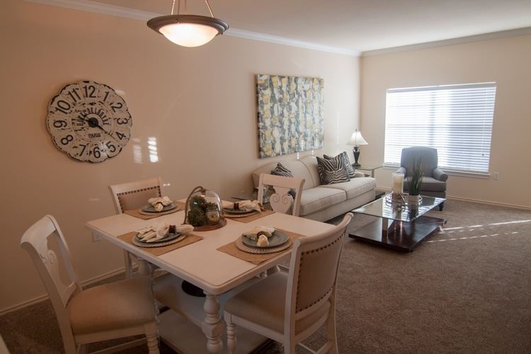 Springfield Apartments in Lubbock, Texas